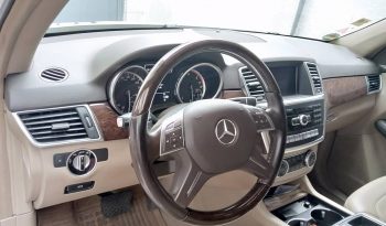 2015 Mercedes-Benz M-Class Bleutec 350 4MATIC full