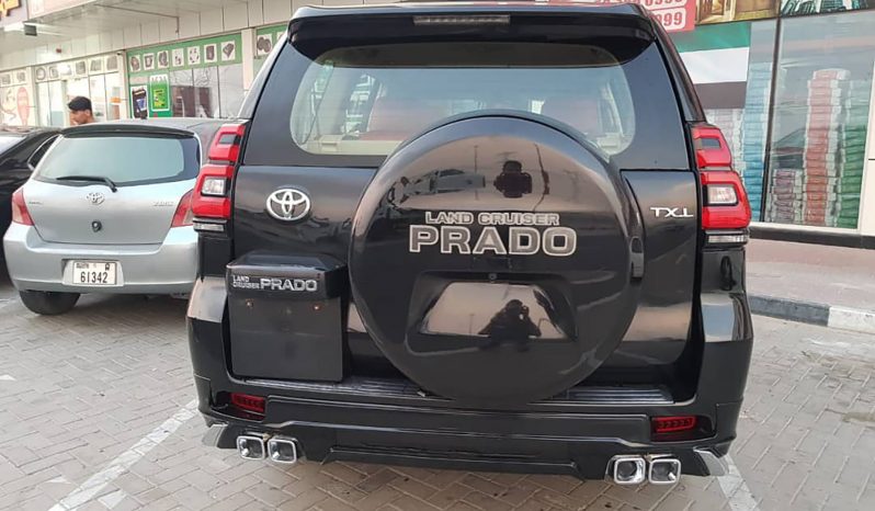Toyota TXL 2019 a vendre PRADO full