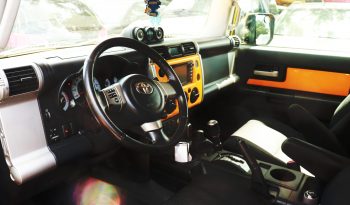 Toyota FJ 2010 a vendre full