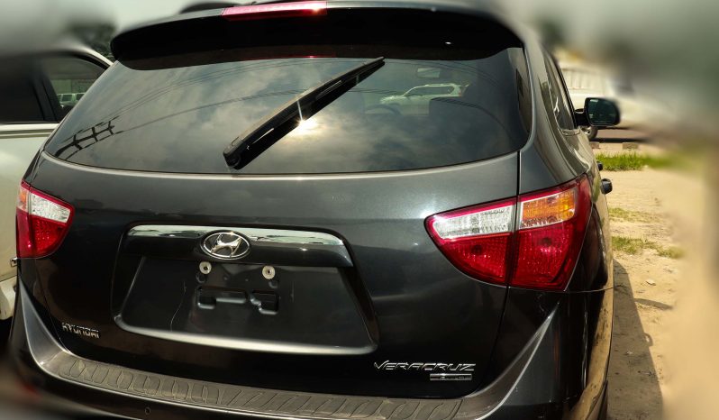 Hyundai Veracruz a vendre a Kinshasa 2012 full