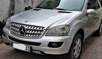 Mercedes Benz ML 350 a vendre 2007 4matic full