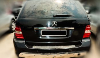Mercedes Benz ML 350 a Kinshasa – 2007 4matic a vendre full