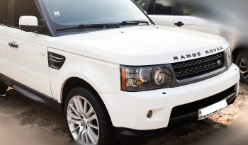 Range Rover Sport 2009 a vendre full