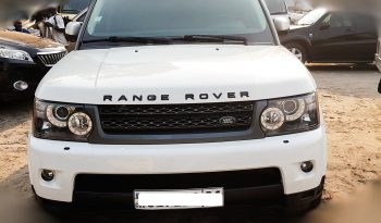 Range Rover Sport 2009 a vendre full