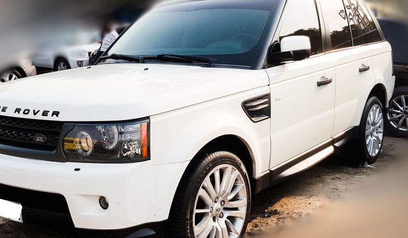 Range Rover Sport 2009 a vendre full