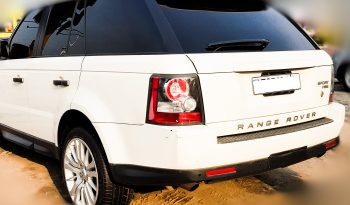 Range Rover Sport 2009 a vendre full