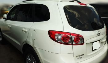 Hyundai Santafe 2010 a vendre full