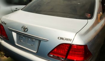Toyota Crown a vendre 2008 full