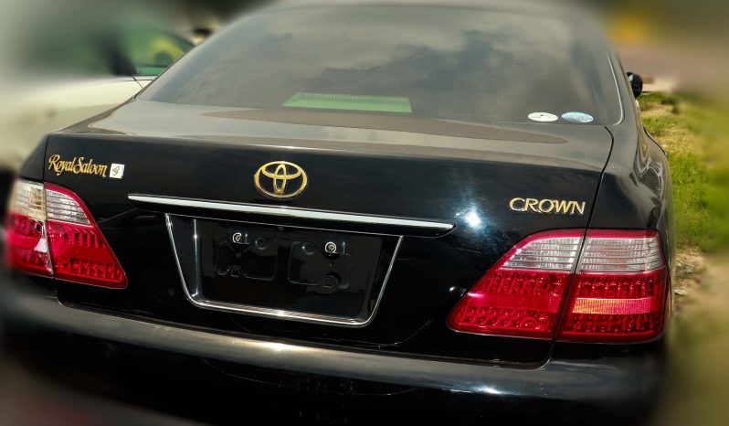 Toyota Crown a vendre a Kinshasa 2008 full
