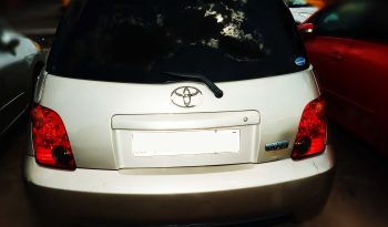 Toyota IST 2006 a vendre à Kin full