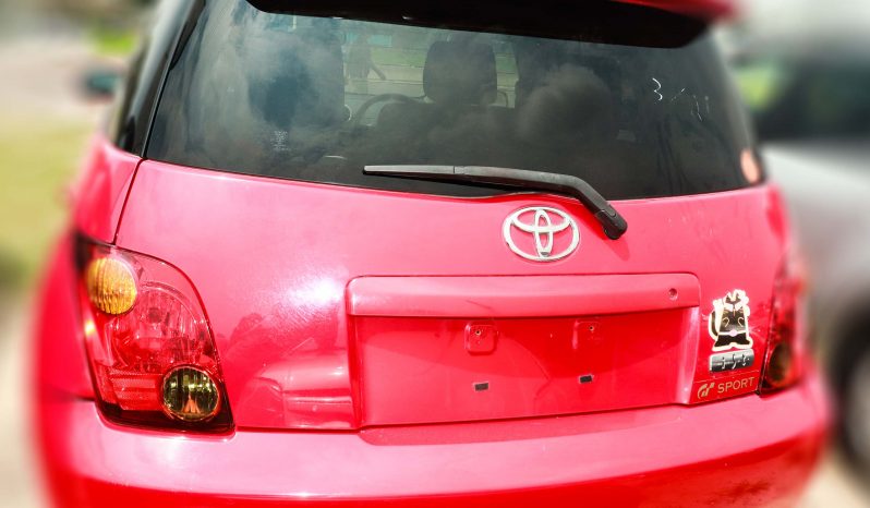 Toyota IST a vendre Kinshasa 2006 full