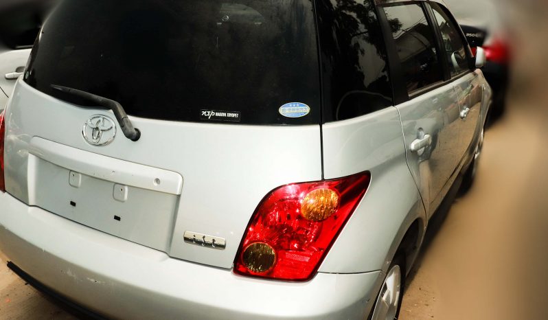 Toyota IST 2006 a vendre a Kinshasa full
