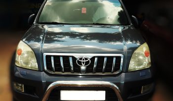 Toyota Prado 2009 GXR a vendre full