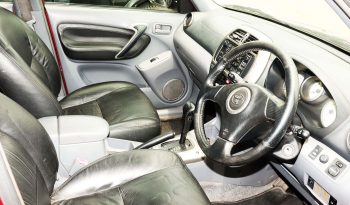 Toyota RAV4 Intermédiaire 2007 a vendre full