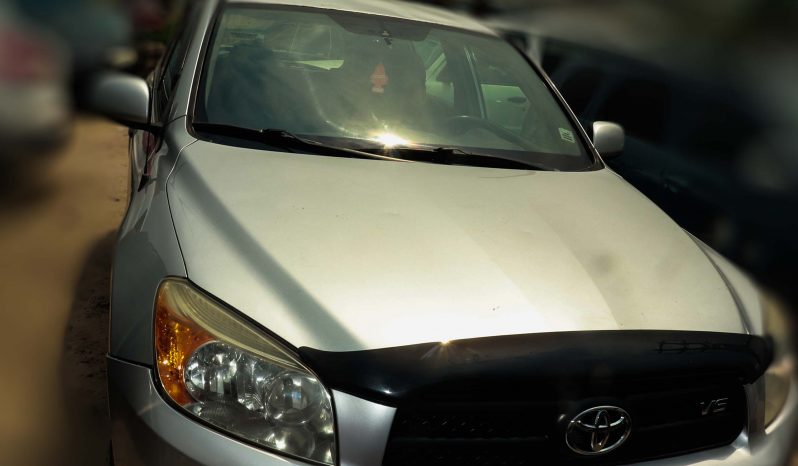 Toyota Rav4 a vendre 2010 full
