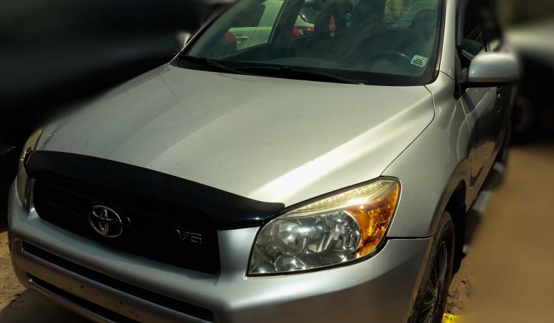 Toyota Rav4 a vendre 2010 full
