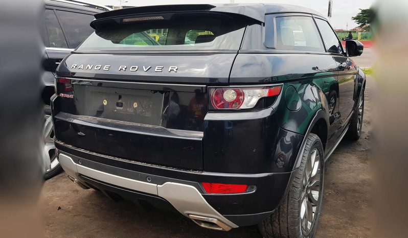 Range Rover Evoque 2014 a Vendre full