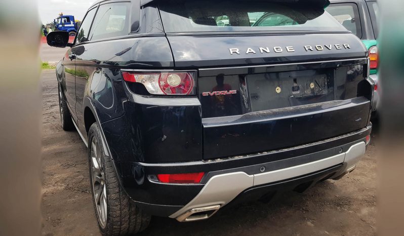 Range Rover Evoque 2014 a Vendre full