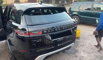 Range Rover Velar 2019 a Vendre full
