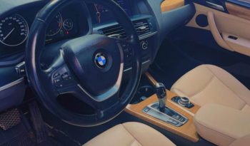 BMW X3 2014 XDRIVE A VENDRE full