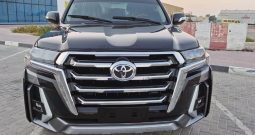 Toyota Land Cruiser 2018 4.6L GXR a Vendre