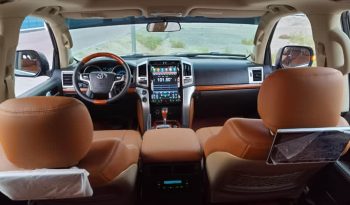 Toyota Land Cruiser 2018 4.6L GXR a Vendre full