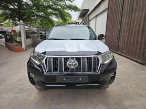 TOYOTA PRADO TXL 2023